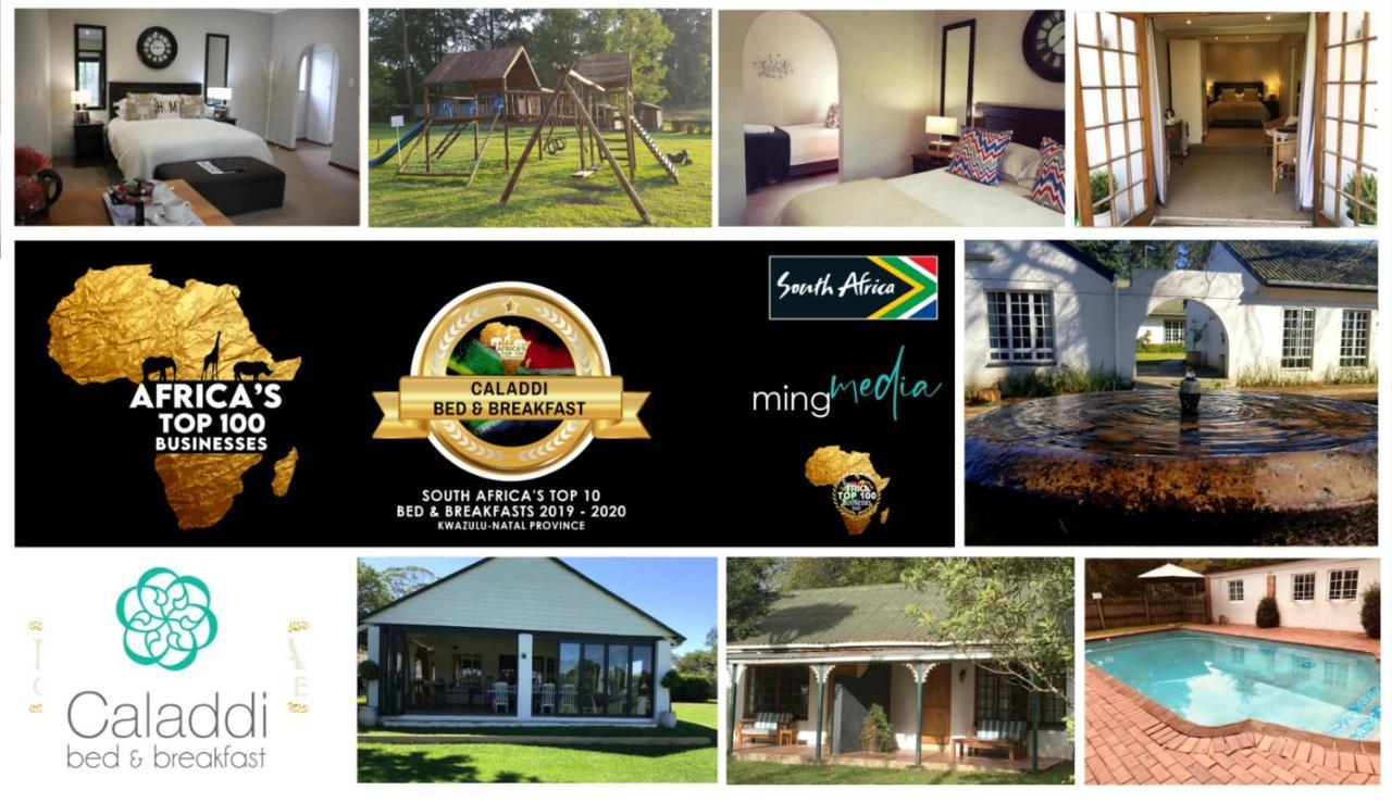 Caladdi Bed And Breakfast Durban Exterior foto