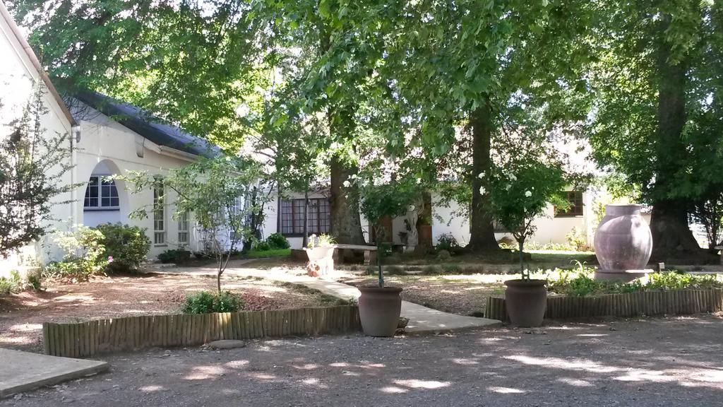 Caladdi Bed And Breakfast Durban Exterior foto